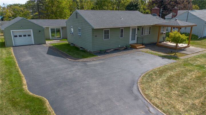 Property Photo: 2403 State Route 89 Highway NY 13148