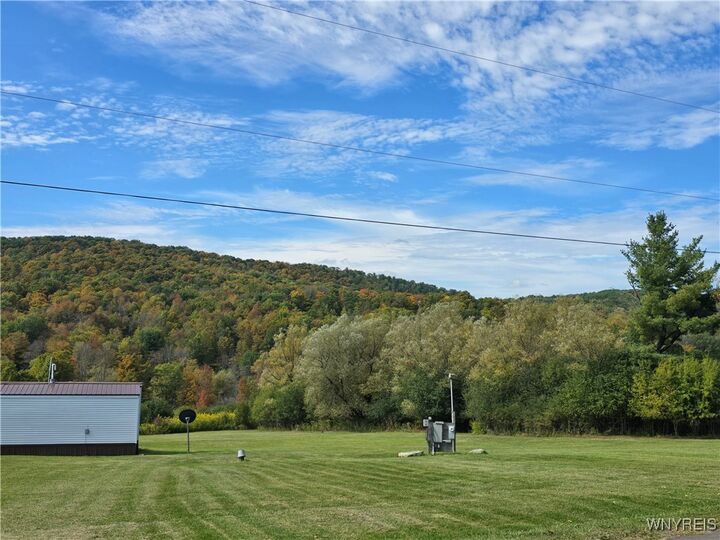 Property Photo:  7581 N Branch Road  NY 14739 