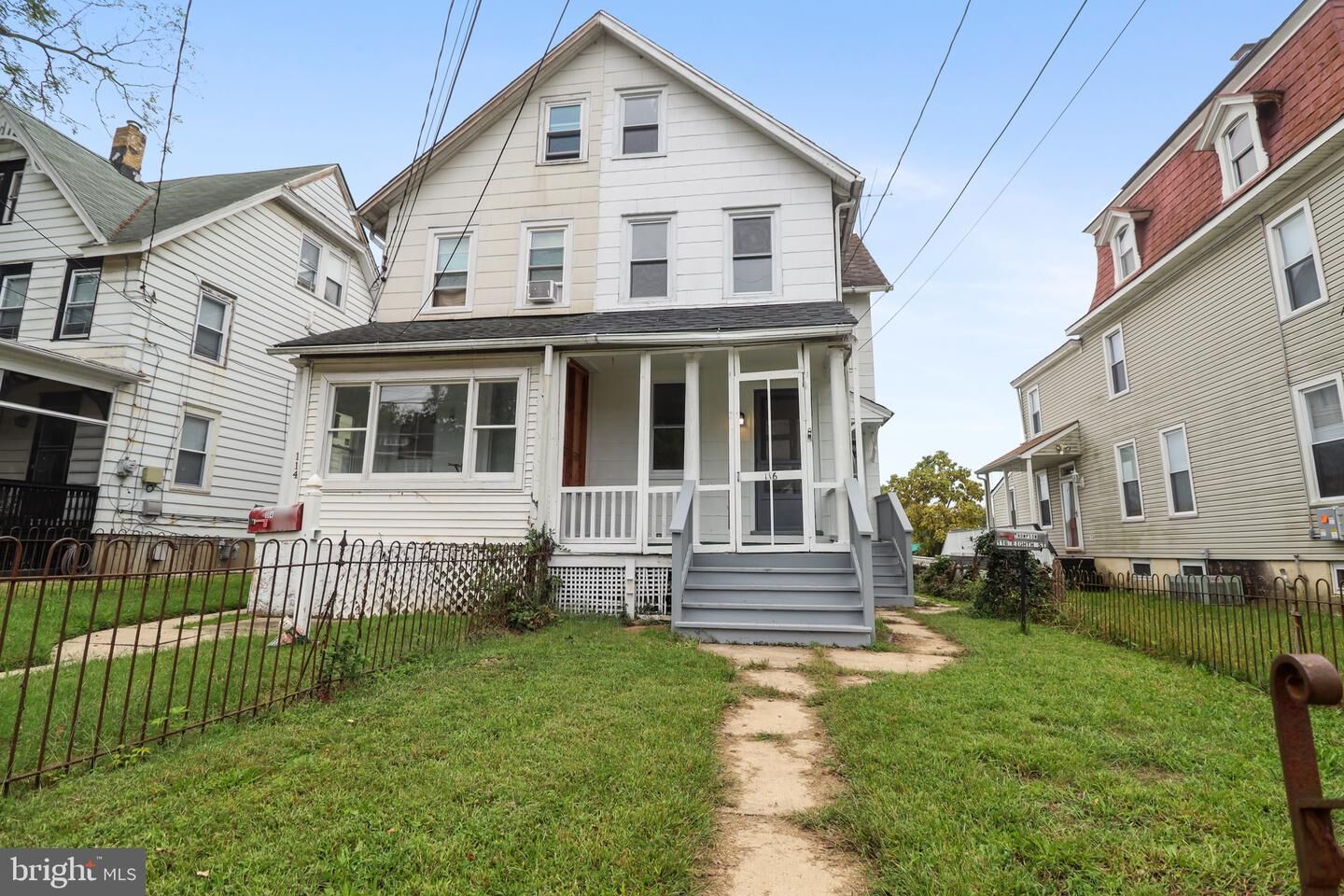 Property Photo: 116 8th Street NJ 08079