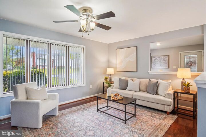 Property Photo: 1709 Peppermint Lane MD 21157