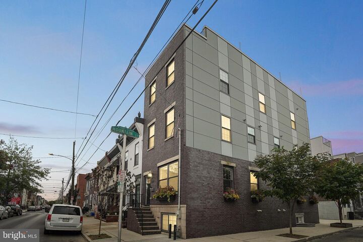 Property Photo: 1628 S 21st Street PA 19145