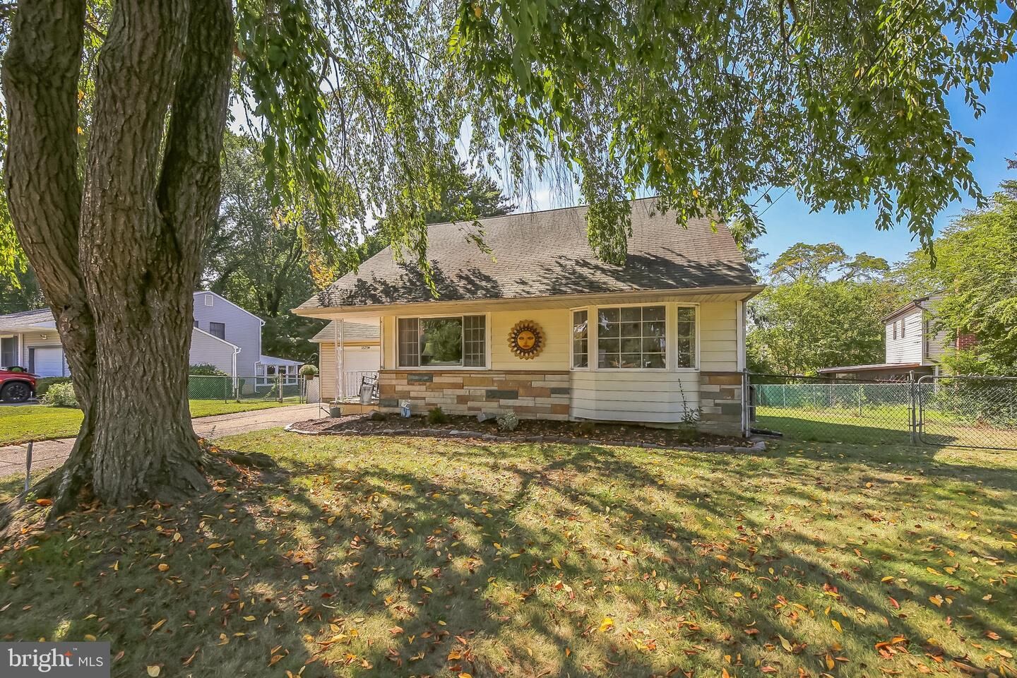 Property Photo: 1523 N Bowling Green Drive NJ 08003