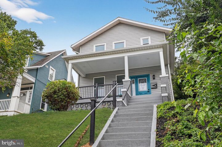 Property Photo:  2948 Mills Avenue NE  DC 20018 