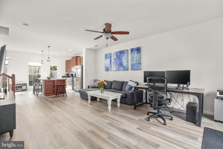 Property Photo: 121 Almond Drive VA 22554