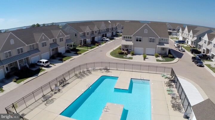Property Photo: 107 Waters Edge E 107E MD 21817