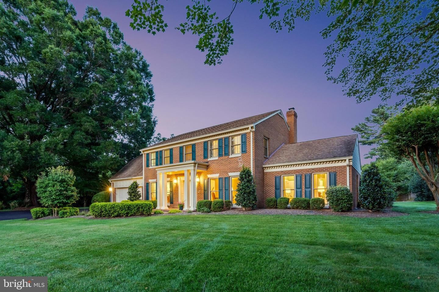 Property Photo: 2201 Lydia Place VA 22181