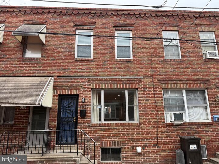 1827 S Rosewood Street  Philadelphia PA 19145 photo