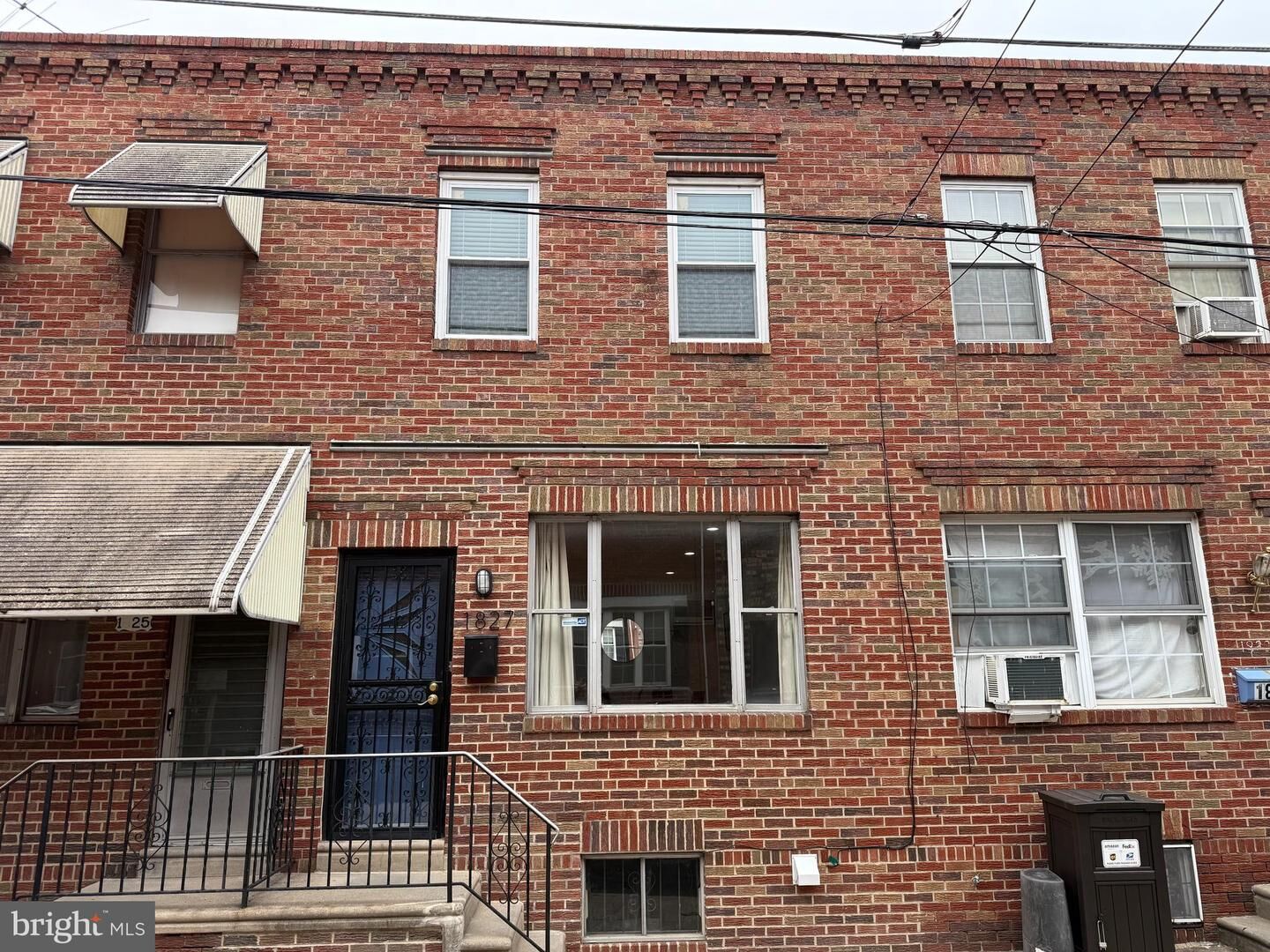 Property Photo:  1827 S Rosewood Street  PA 19145 