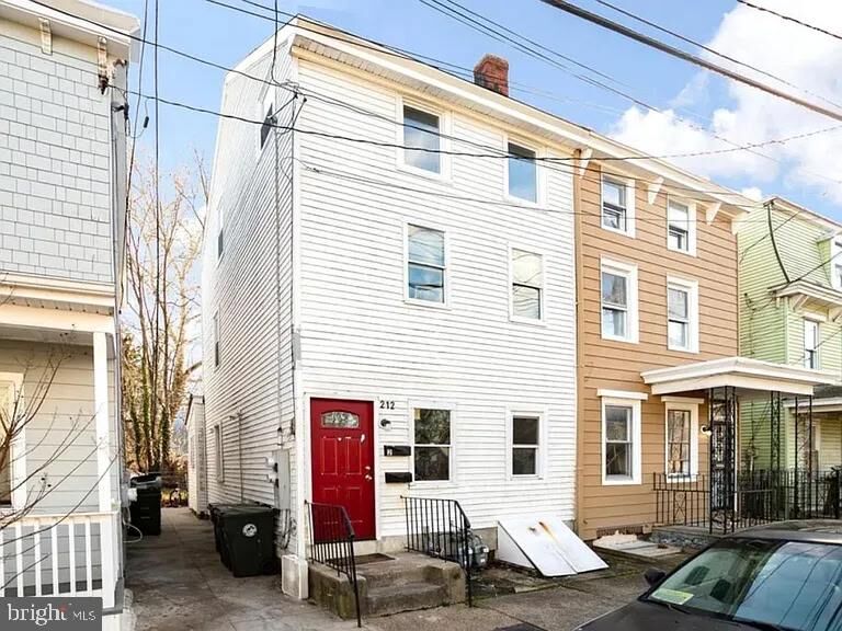 Property Photo:  212 Jones Avenue 1  NJ 08016 