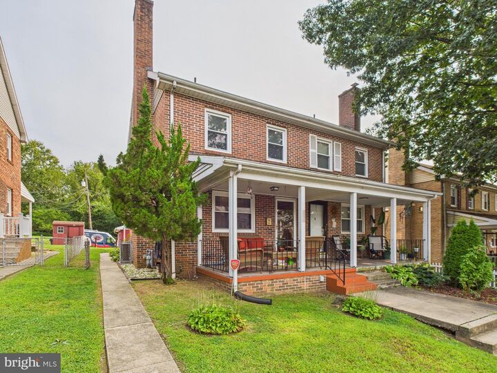 Property Photo: 636 Clermont Avenue PA 17602