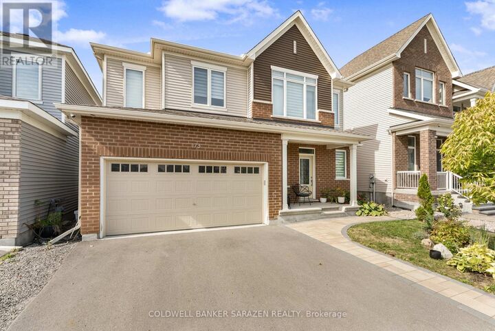 Property Photo:  173 Point Prim Crescent  ON K2J 6P6