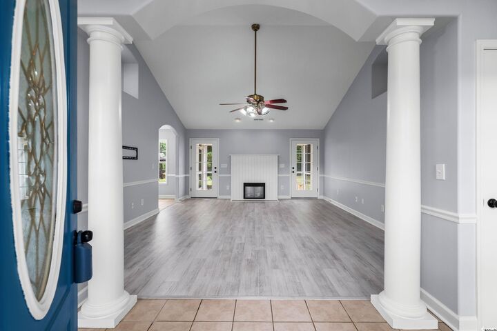 Property Photo: 802 Golden Eagle Dr. SC 29527