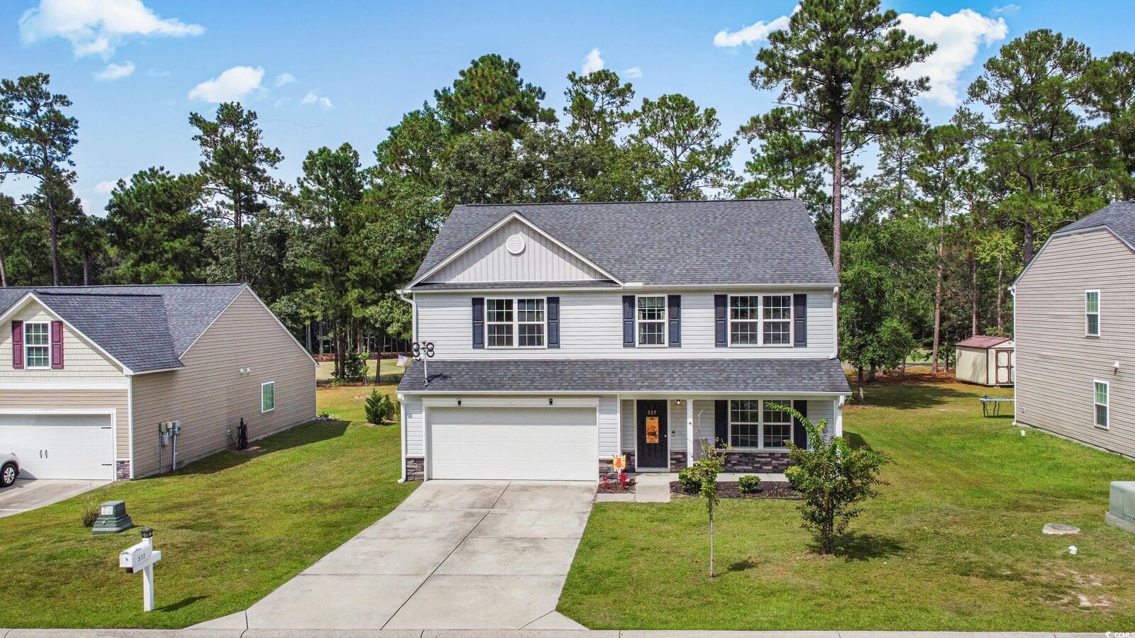 Property Photo: 517 Timber Creek Dr. SC 29569