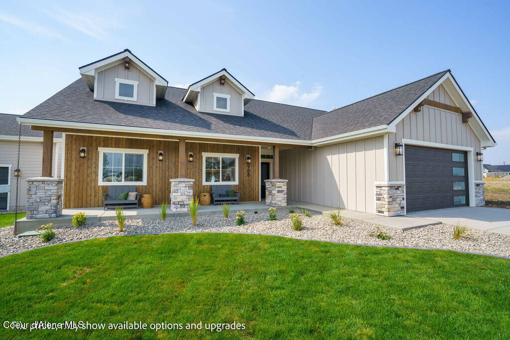 Property Photo:  968 W Cordgrass Ln  ID 83854 