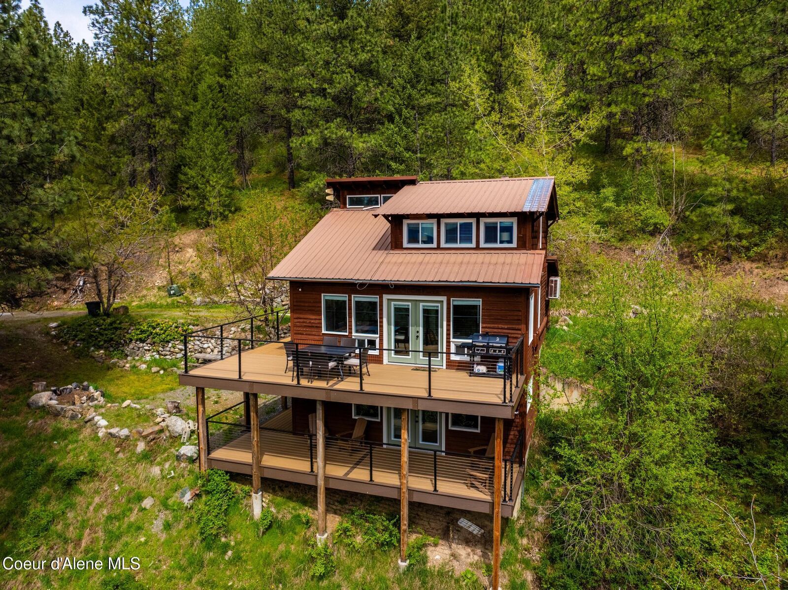 Property Photo:  389 Rocky Rd  ID 83860 