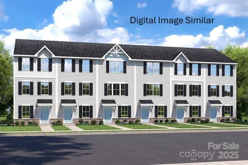 Property Photo:  1413 Richardson Towns Court 1007C  NC 28208 