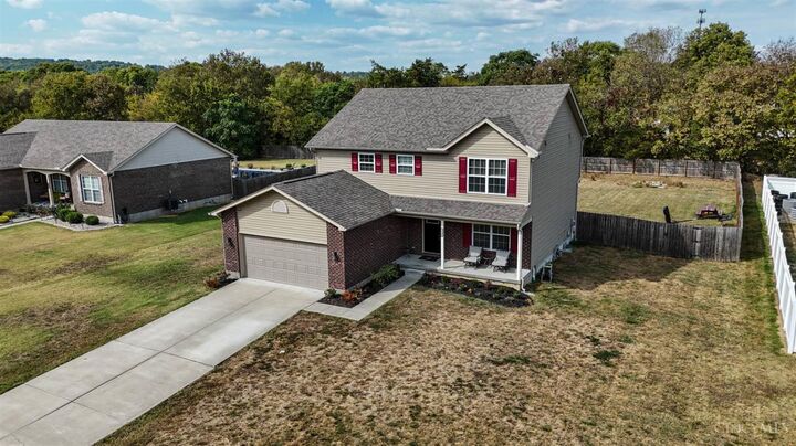 Property Photo:  324 Palomino Court  OH 45014 