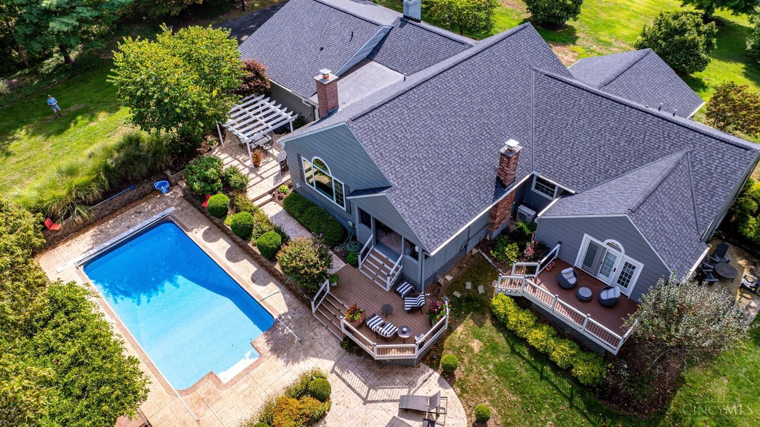 Property Photo:  7550 Brill Road  OH 45243 