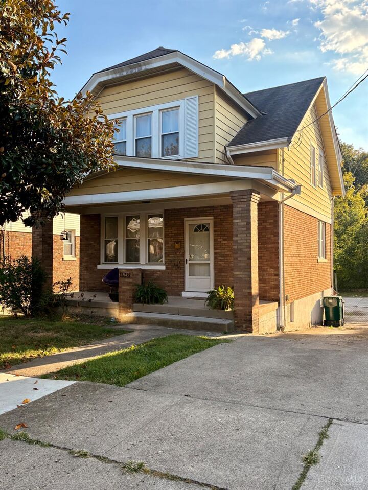 4549 Clearview Avenue  Cincinnati OH 45205 photo