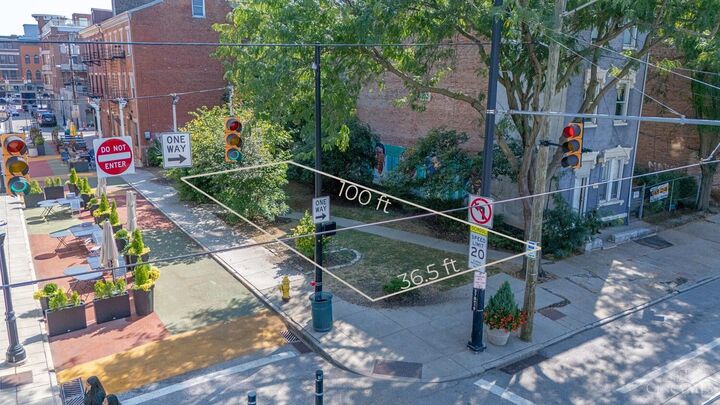 Property Photo:  1330 Race Street  OH 45202 