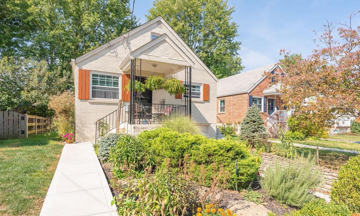 Property Photo: 3819 Camden Avenue OH 45226