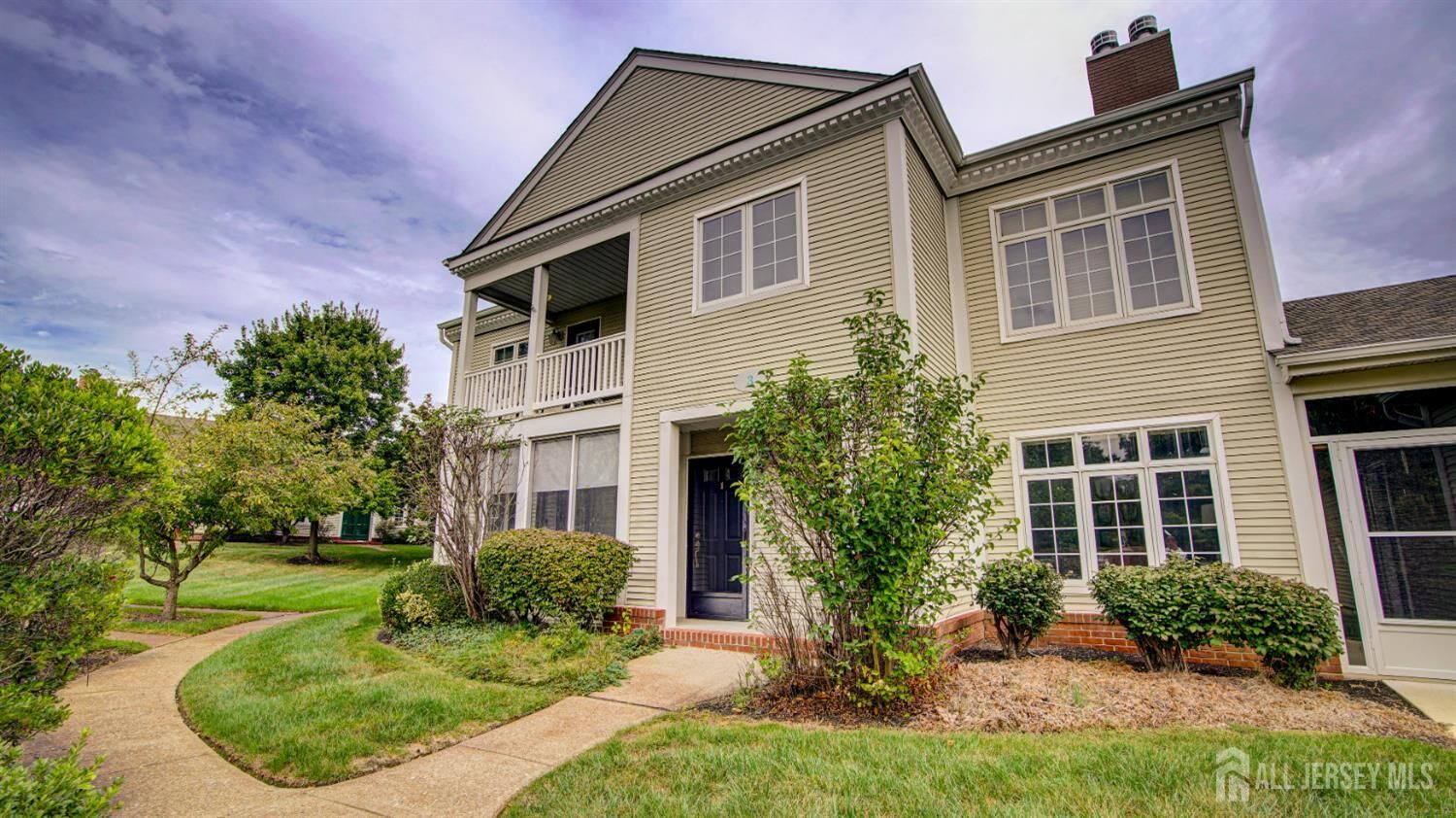 Property Photo: 3-D Rutland Lane NJ 08831