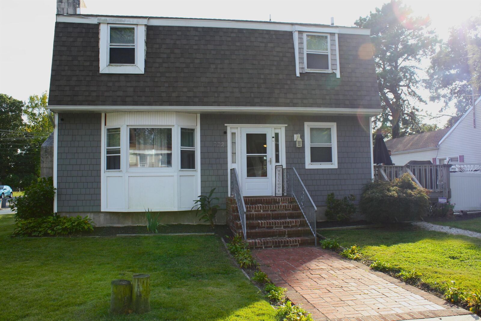 Property Photo:  222 E Weber  NJ 08251 