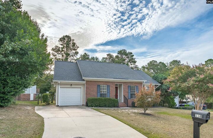 Property Photo:  116 Salusbury  SC 29229 
