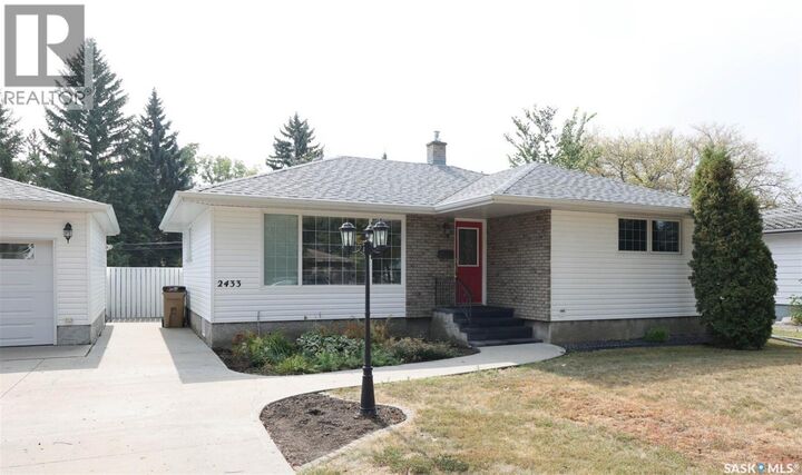 Property Photo:  2433 Gordon Road  SK S4S 4M4 