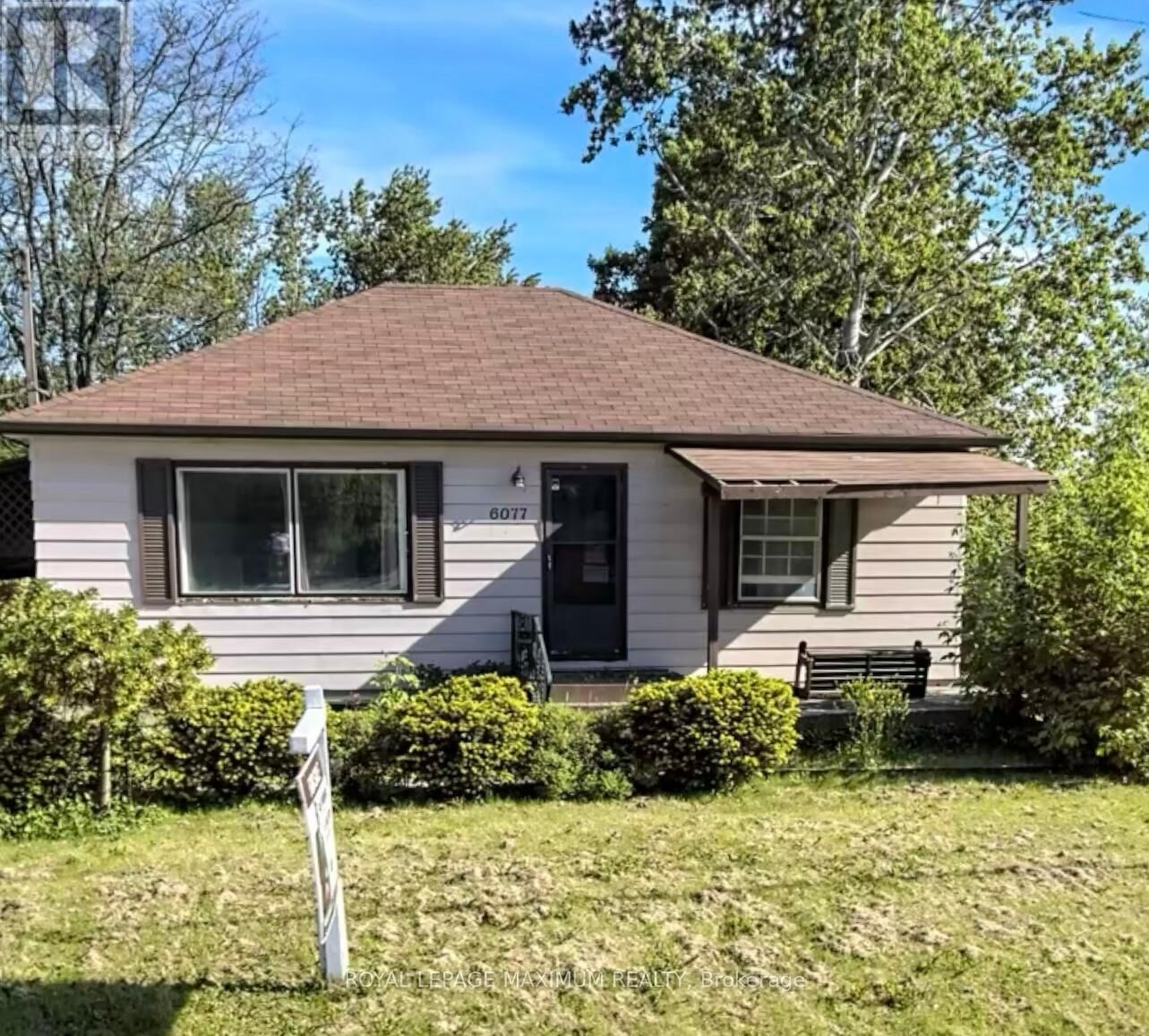 Photo de la propriété: 6077 King Road ON L0G 1N0