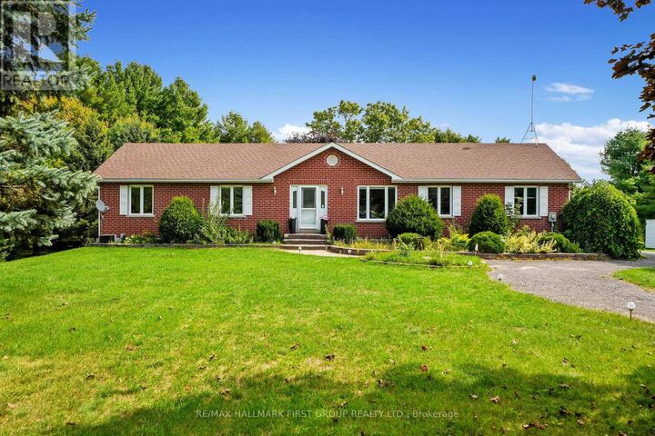 Property Photo:  1859 Percy Street  ON K0K 1M0 