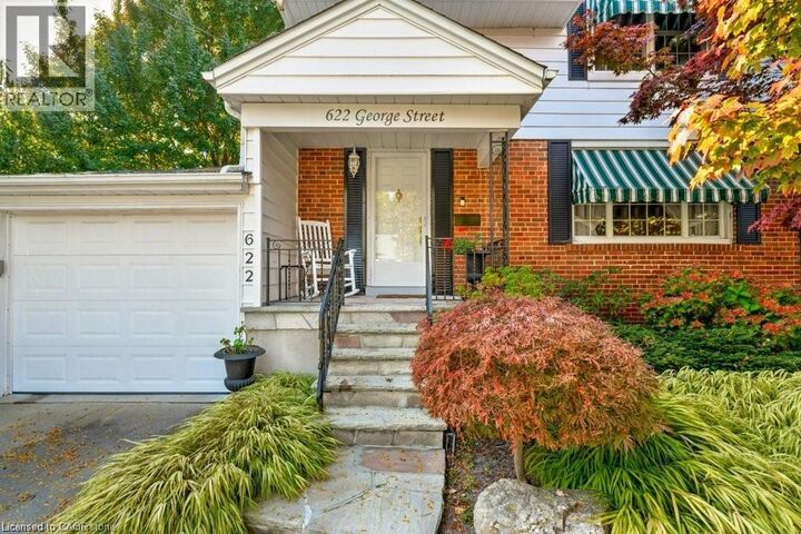 Property Photo:  622 George Street  ON L7R 2V7 