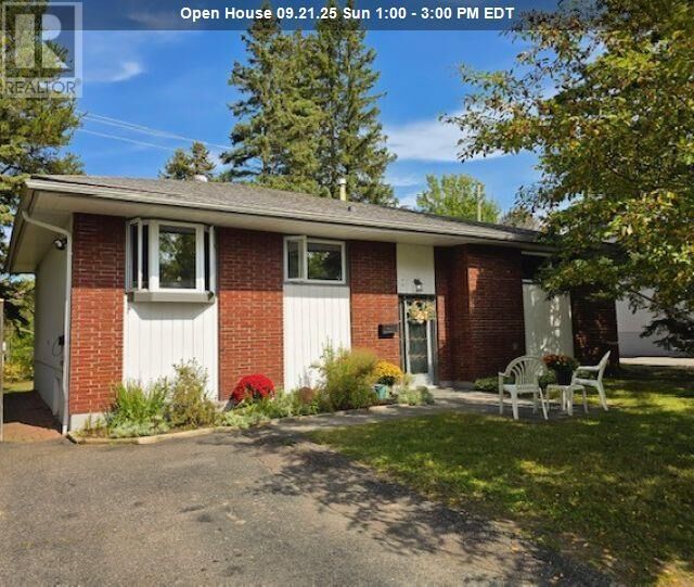 Property Photo: 134 Hinton Ave ON P7A 7E2