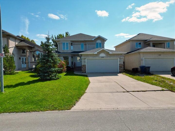 1118 Colby Avenue  Winnipeg MB R3T 2P8 photo