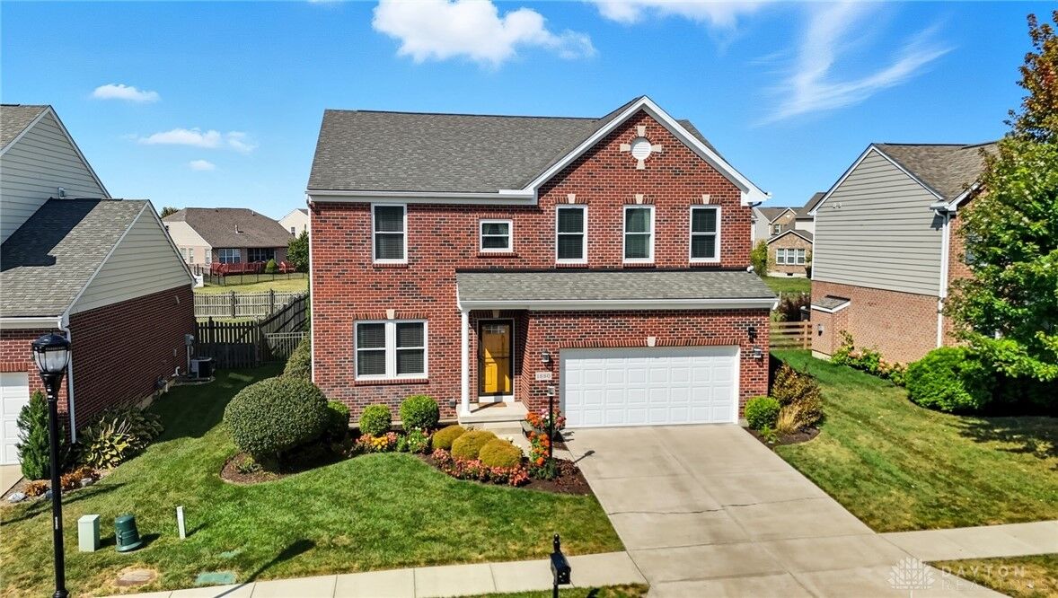 Property Photo:  1680 S Branch Road  OH 45458 