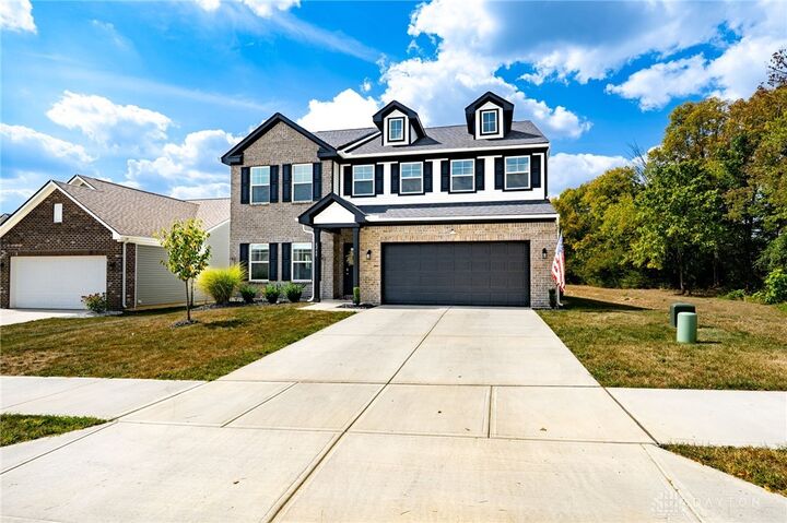 Property Photo:  6269 Fallgold Drive  OH 45315 