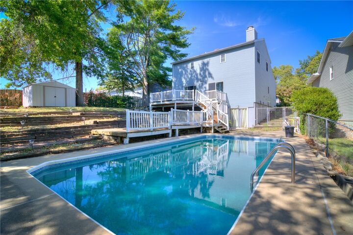 Property Photo: 2231 W Packard Street IL 62522