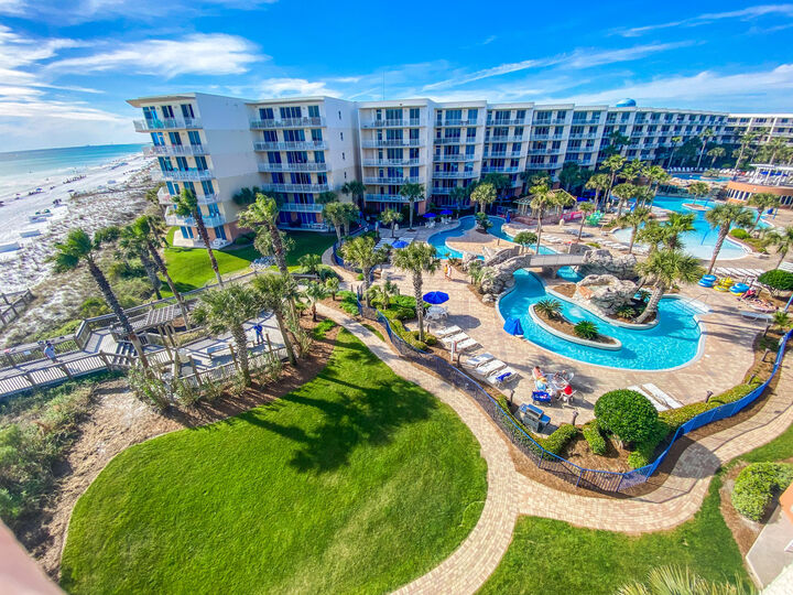 Property Photo:  1110 Santa Rosa Boulevard B322  FL 32548 
