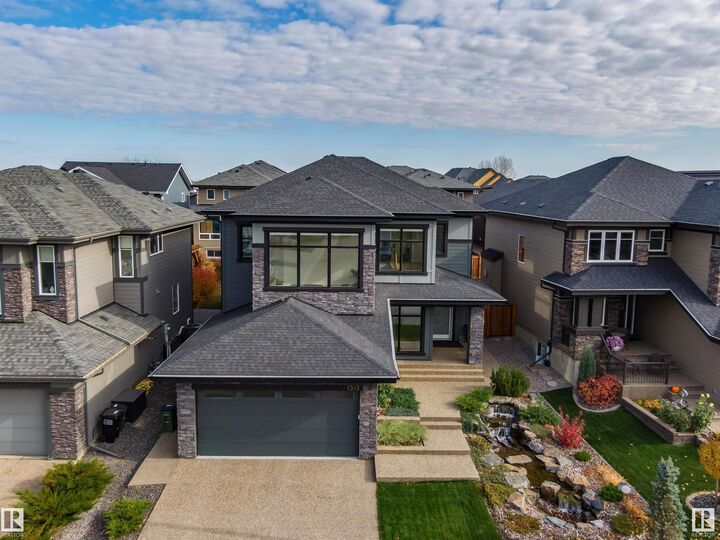 1313 Hainstock Way SW  Edmonton AB T6W 3B6 photo