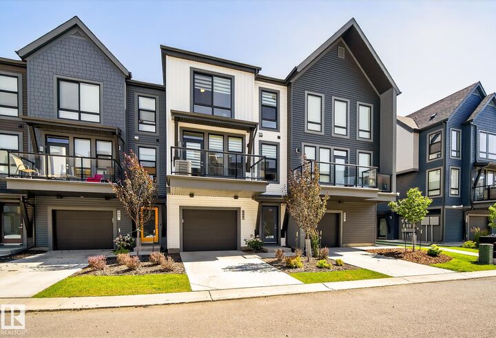 Property Photo:  1304 Rutherford Road SW 56  AB T6W 0B4 