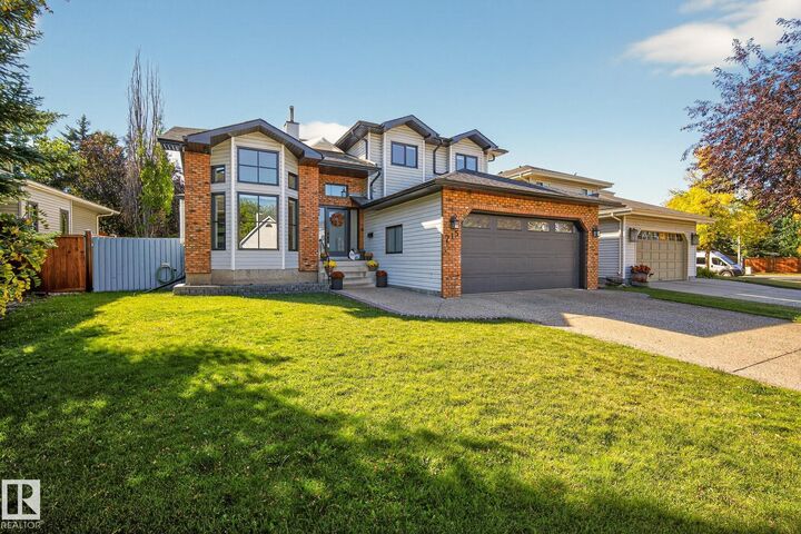 715 Burley Drive NW  Edmonton AB T6R 1W7 photo