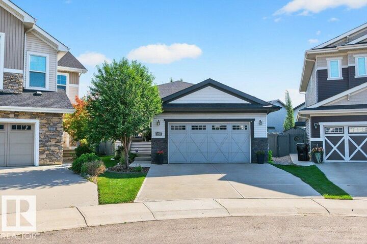Property Photo:  8220 Gourlay Close NW  AB T5T 7E9 