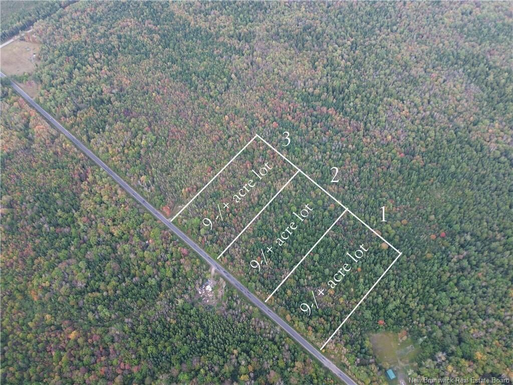 Property Photo:  Lot 3 Bronson Sett Road  NB  