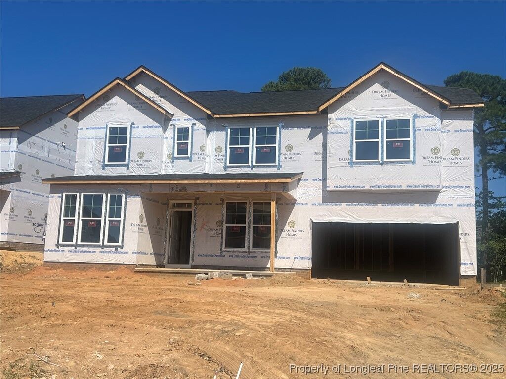 Property Photo: 612 Cresswell Moor Way NC 28311
