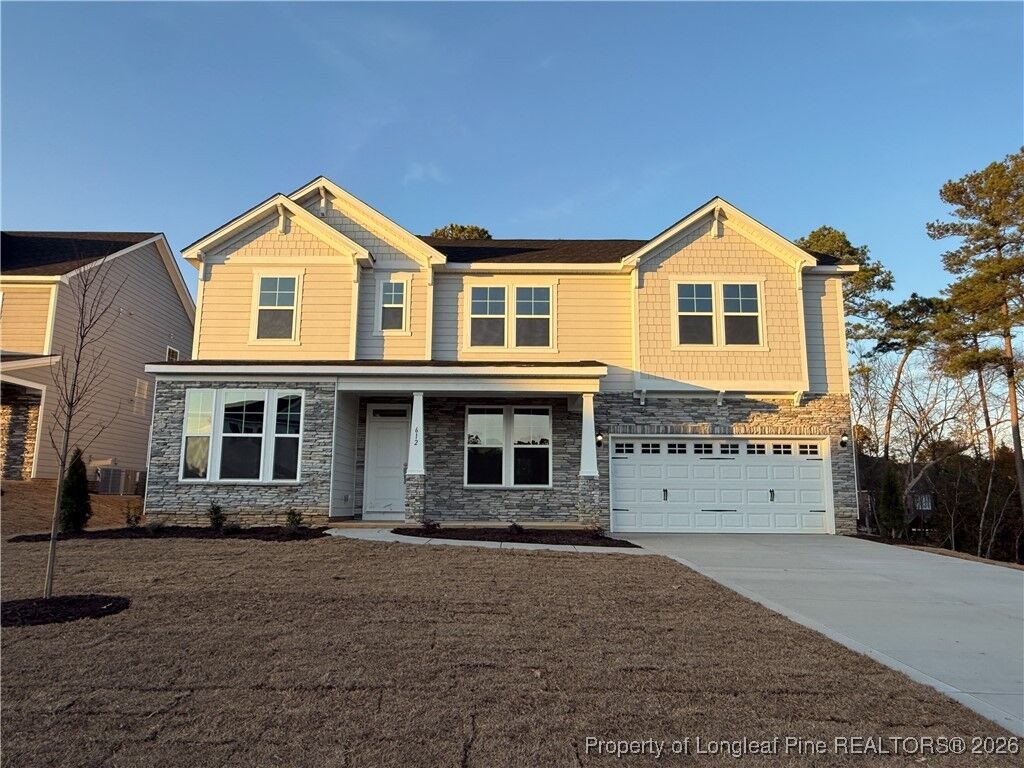 Property Photo:  612 Cresswell Moor Way  NC 28311 