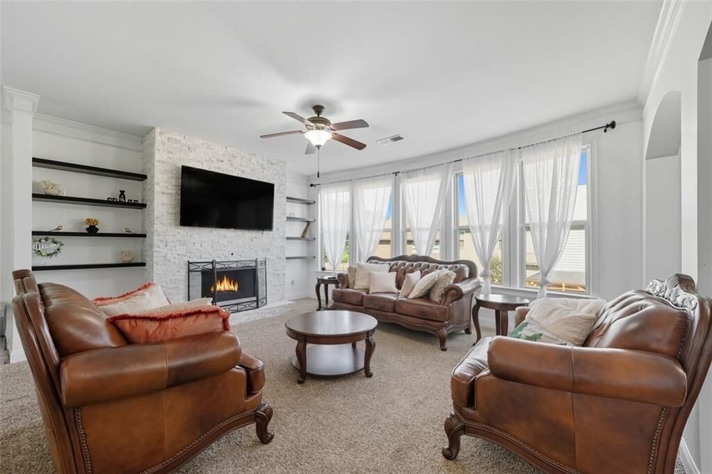 Property Photo: 1132 Cotton Oak Drive GA 30045
