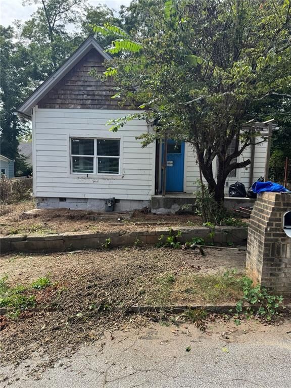 Property Photo: 997 Ira Street SW GA 30310