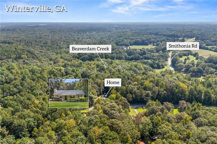 Property Photo:  26 Creek Ridge  GA 30683 