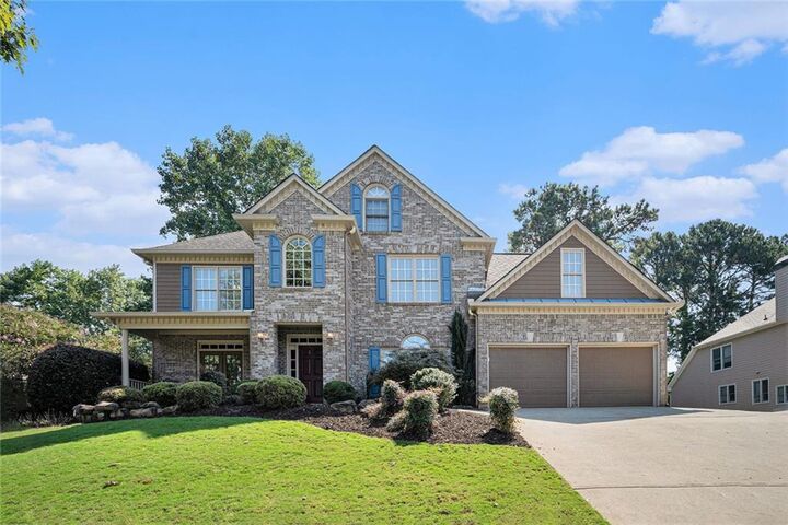 834 Valley Drive  Canton GA 30114 photo