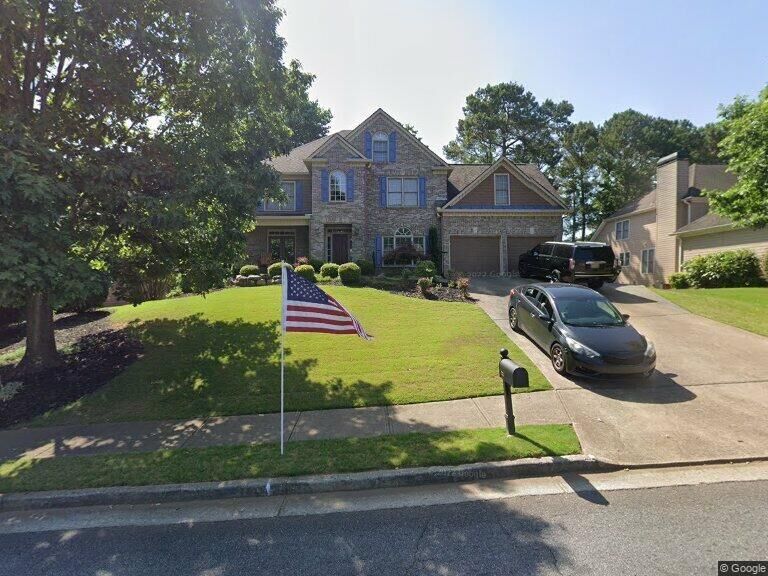 Property Photo:  834 Valley Drive  GA 30114 